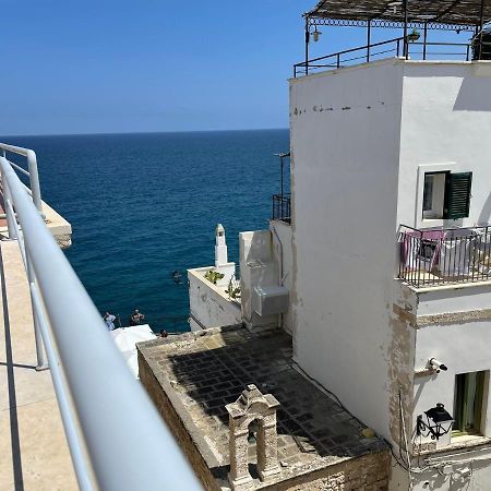Dimora La Terrazza Leilighet Polignano a Mare Eksteriør bilde