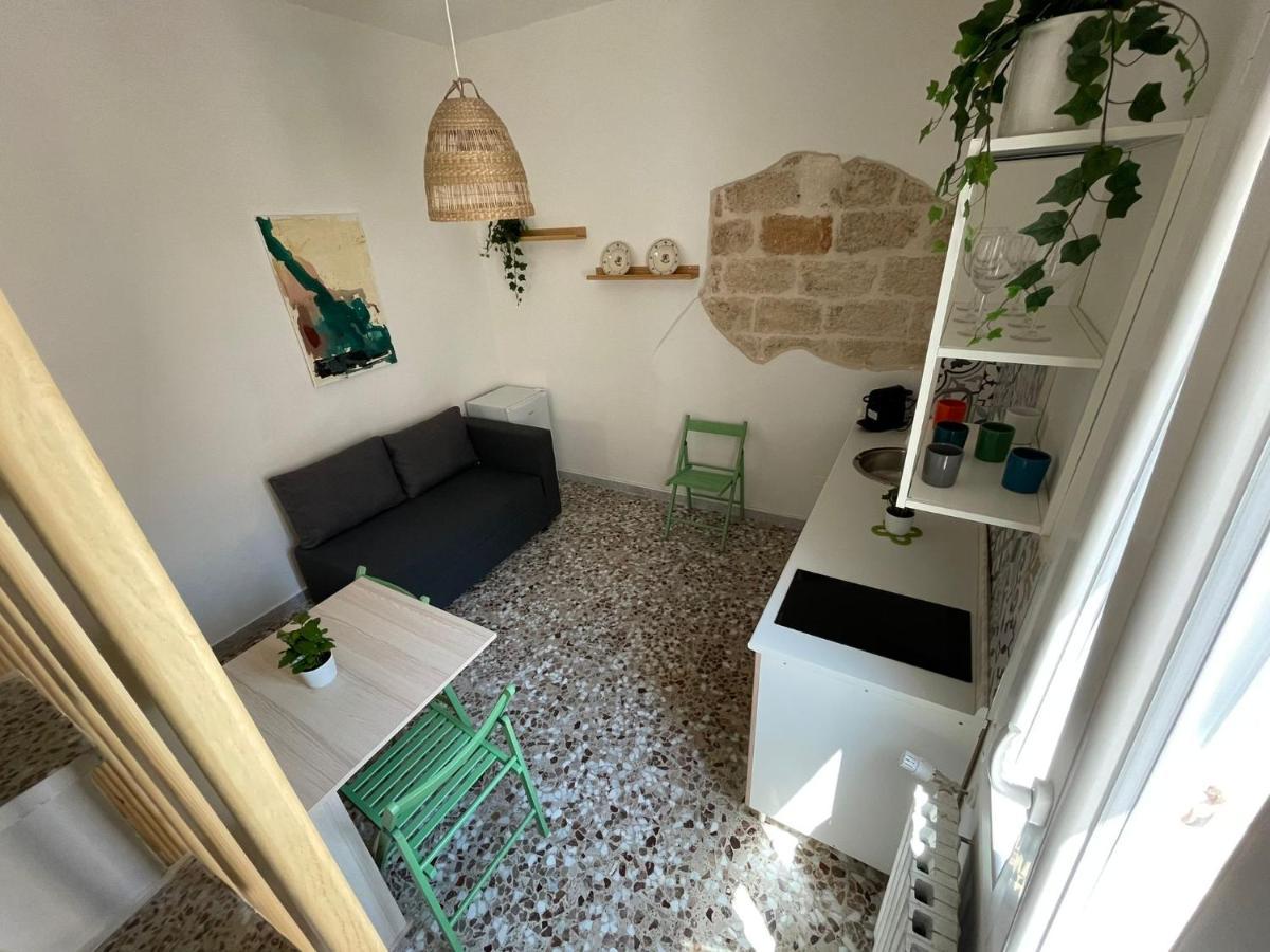 Dimora La Terrazza Leilighet Polignano a Mare Eksteriør bilde