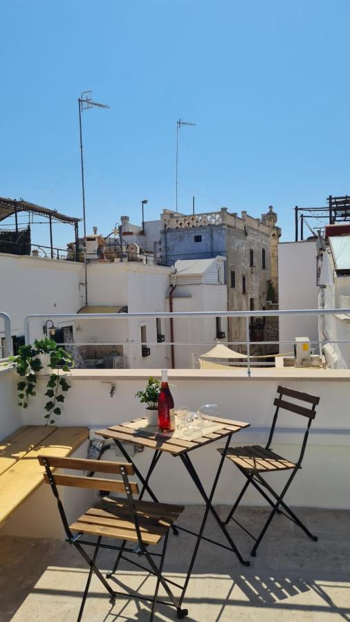 Dimora La Terrazza Leilighet Polignano a Mare Eksteriør bilde