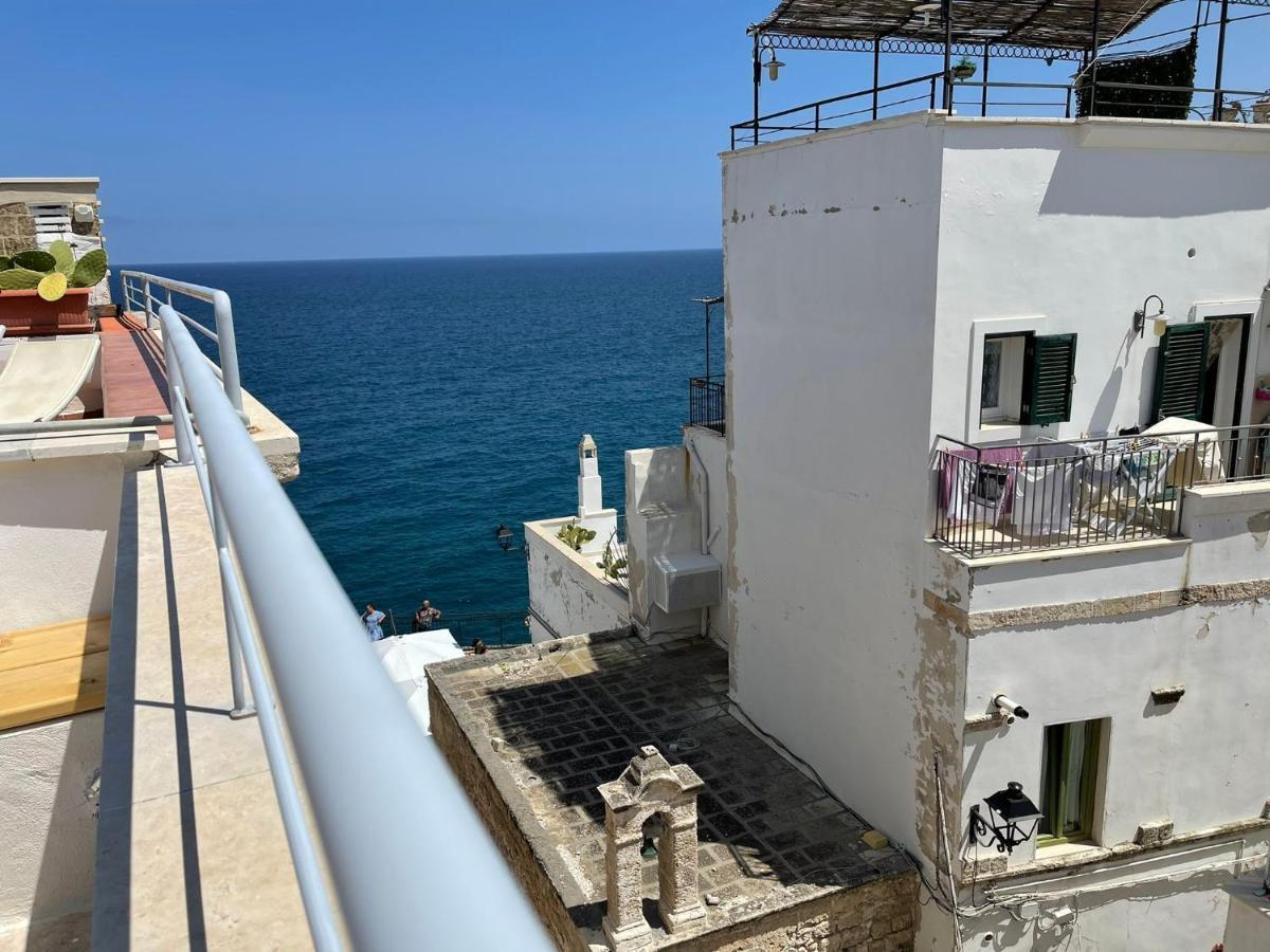 Dimora La Terrazza Leilighet Polignano a Mare Eksteriør bilde