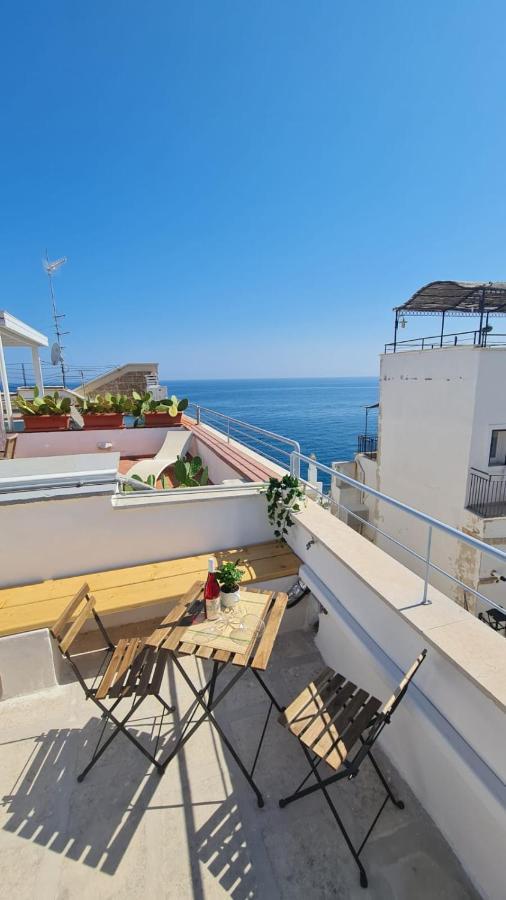 Dimora La Terrazza Leilighet Polignano a Mare Eksteriør bilde